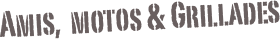 Amis,  motos & Grillades
