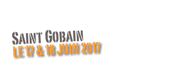 Saint Gobain
Le 17 & 18 juin 2017